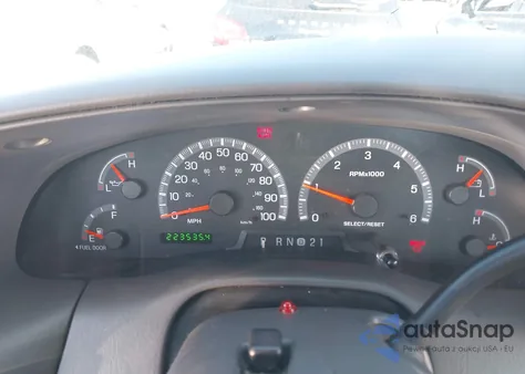 2002 Ford F-150 Xl/Xlt from USA, damaged, VIN 1FTRF07292KB99943